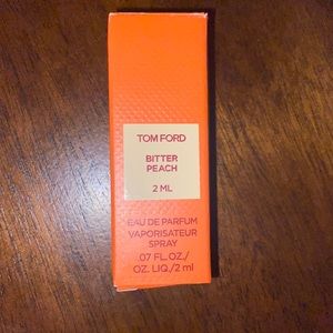Tom Ford bitter peach